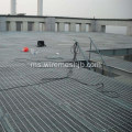 Galvanized Steel Bar Grating Walkway